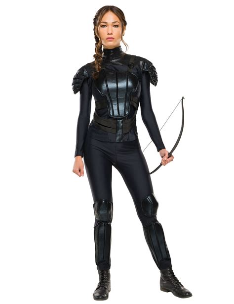 ¡compártelos con tus amigos online! Disfraz Katniss Los Juegos del Hambre™ mujer: Disfraces adultos,y disfraces originales baratos ...