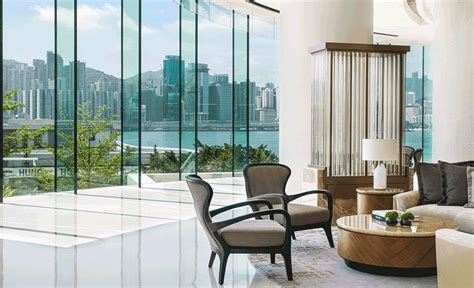 Photos Kerry Hotel Hong Kong Hospitality Design