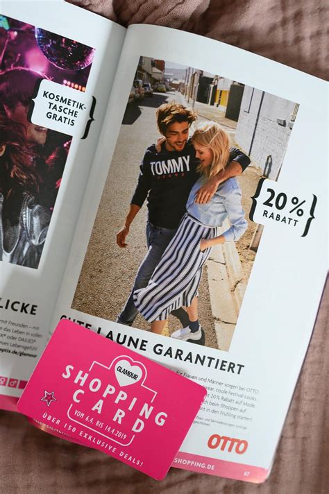 Die nächste ✓ glamour shopping week ✓ findet vom 02. glamour shopping week 2019 frueling codes rabatte partner ...