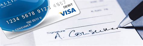 This does not endanger the security of your credit cards. Why it's best to sign for debit card purchases | Alliant Credit Union