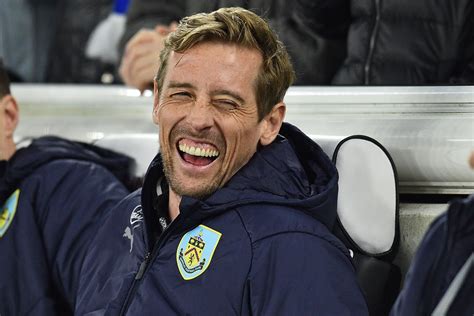 Who Is Parched Peter Crouch Finally Reveals Identity Of Mystery Suck