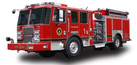 Fire Truck Png Transparent Picture Png Mart