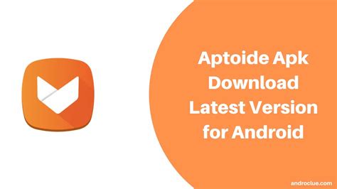Aptoide Apk Download Latest Version V9100 For Android 2019