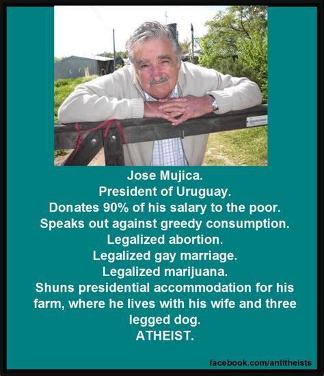 Jose Mujica Quotes Quotesgram