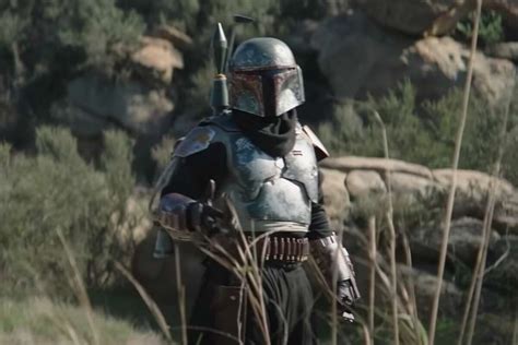 The Mandalorian Shouldve Left Boba Fett To Die In That Pit