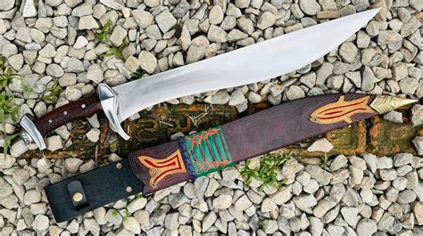 Egkh 19 Inches Goblin Cleaver Sword Magnificent Reproduction Sword Of