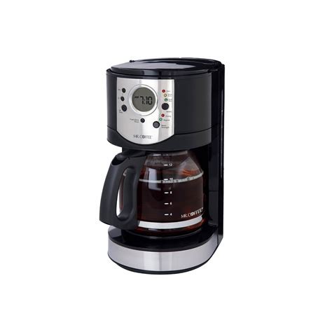 Product Of Mr Coffee 12 Cup Digital Programmable Coffeemaker Coffee