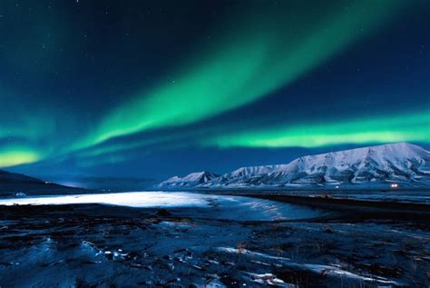 Svalbards Polar Night Exclusive Departure Holidays 20232024 Best