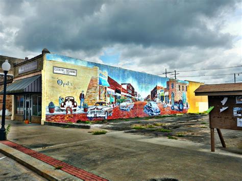 cushing oklahoma cushing oklahoma abandoned times square road trip landmarks travel