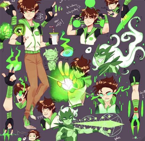 Its Hero Time Male Ben 10 Reader X Mha Ben 10 Omniverse Ben 10