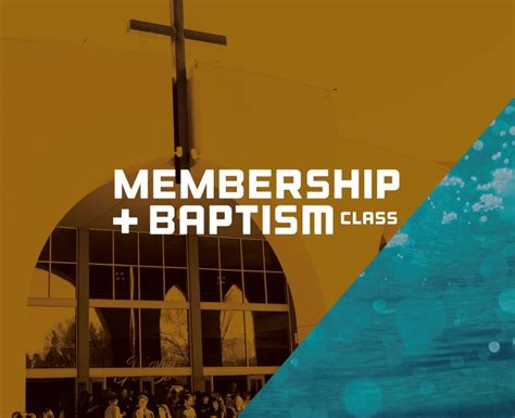 Membership Baptism Golden Hills Community Church
