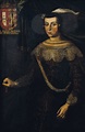 Rainha D. Luisa de Gusmão by José de Avelar Rebelo (Museu Nacional dos ...