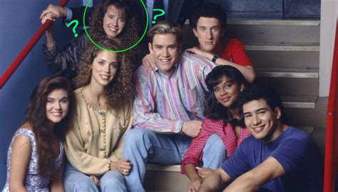 Kelly Saved By The Bell Then And Now Saved By The Bell Reboot See The