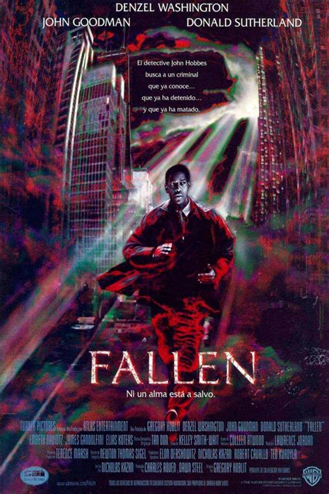 Fallen 1998 Poster
