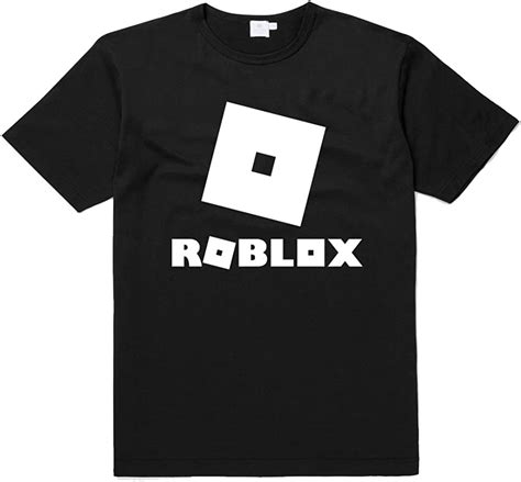 Roblox Cube Black T Shirt Roblox Multiplayer Tshirt Longsleeve Tankt