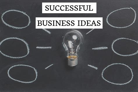 Successful Business Ideas Arrowbiz Solutions