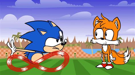 Sonic The Hedgehog Sonic Slow