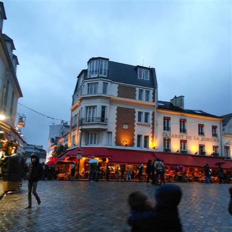Place Du Tertre Paris All You Need To Know Before You Go