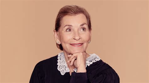 Judge Judy Is Still Judging You The New York Times