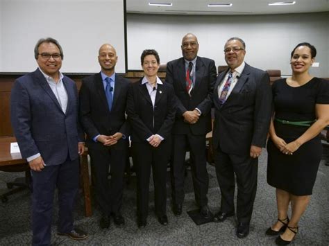 Black History Month Panel Addresses Diversity In Legal Profession Colorado Law University Of