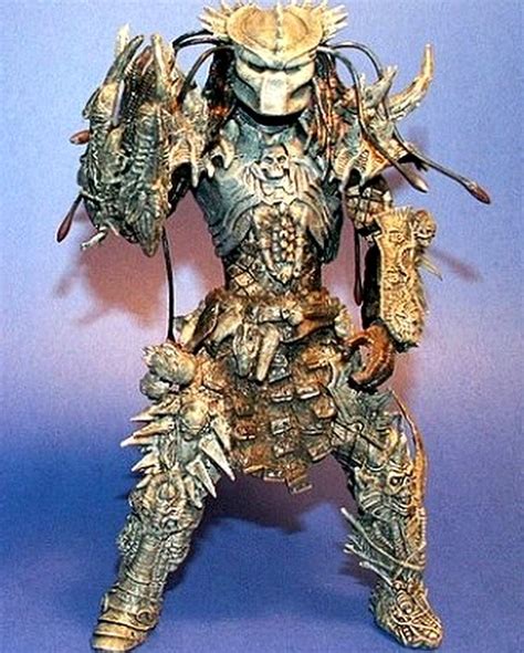 Bone Armor Predator By Rosedale On Deviantart