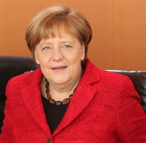 Grußwort Von Kanzlerin Angela Merkel Zum Jubiläum Der „welt“ Welt