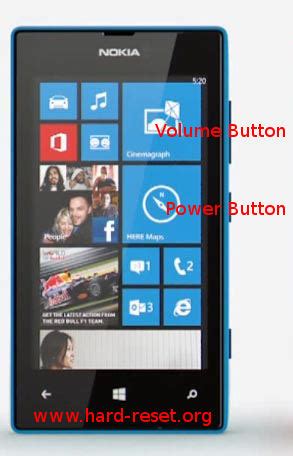 To do a factory data reset, please see some examples below. How to Safely Master Reset Nokia Lumia 520 with Easy Hard ...
