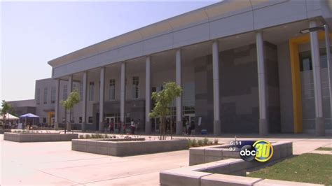 Southwest Fresno Gets First Middle School In 35 Years Abc30 Fresno