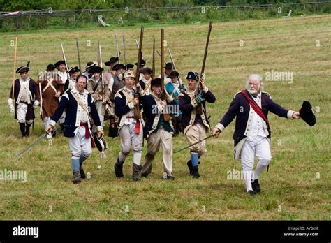 American Colonists Hi Res Stock Photography And Images Alamy