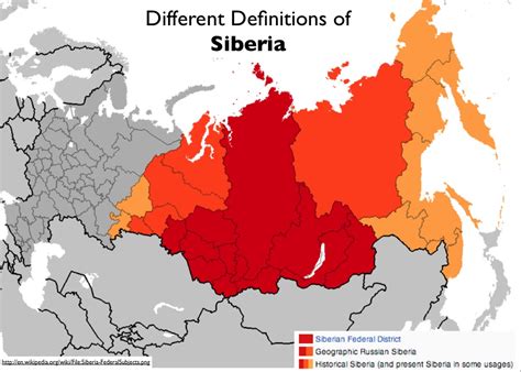 Siberia Archives Geocurrents