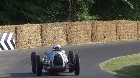 Auto Union Racing Cars V12 And V16 Sounds Youtube