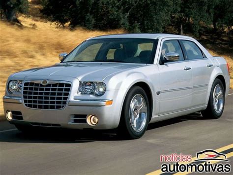 Chrysler 300c Anos Versões Fotos Detalhes Motor Alta Notícias