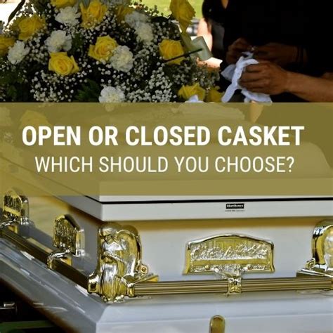 Open Vs Closed Casket Which Should You Choose Pottstown Funeral