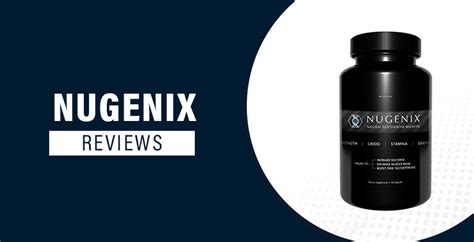 Nugenix Reviews Does It Really Work And Worth The Money