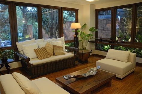 Filipino Home Interior Designs Elegant Upscale Ma±osa Development In