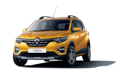 New Renault Triber Cars On Road Price Images Specs Mileage Reviews