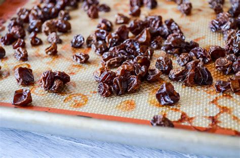 How To Make Homemade Raisins In Jennies Kitchen