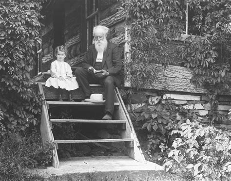 John Burroughs A Naturalist For The Ages New York State Parks And