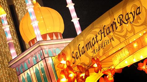 Kedah, kelantan, perlis & terengganu. Hari Raya Puasa | Harmony Truck
