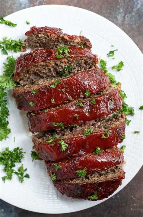 But if you make one big loaf then you will need to increase the baking time so that the center. How Long To Cook 1 Lb Meatloaf At 400 - Turkey Meatloaf ...