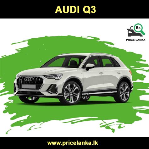 Dsi is a sri lankan bicycle tyre manufacturing company which produces slick tyres that covers street, mtb, atb and bmx with a versatile thread design range. Audi Q3 Price in Sri Lanka | Pricelanka.lk
