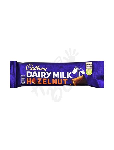 Cadbury Dairy Milk Hazelnut 35Gm