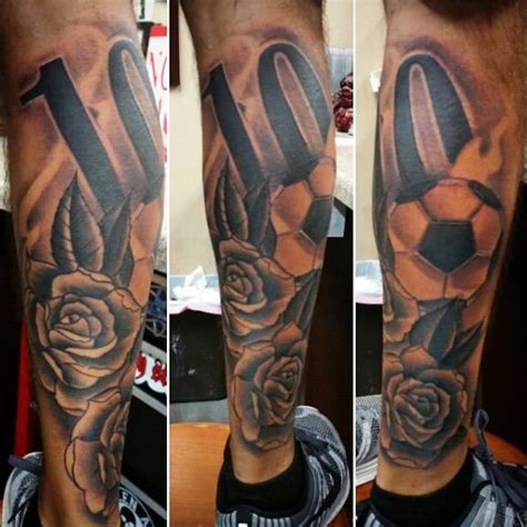 Tattoo Tatuaje Tattoos Tatuajes Tatuajesdefutbol Futbol Soccer