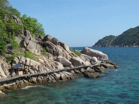 Koh Nang Yuan Island In Thailand Thousand Wonders