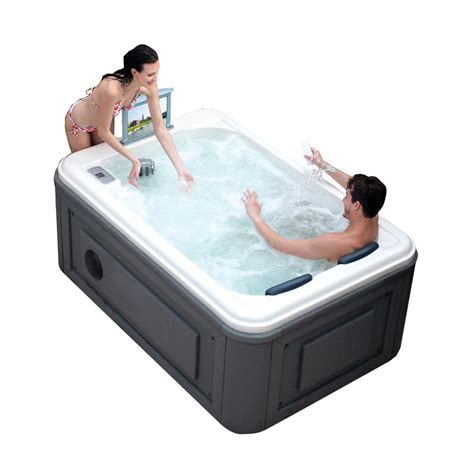 Hs Spa291 Outdoor Garden Small Size Jet Whirlpool Therapy 2 Person