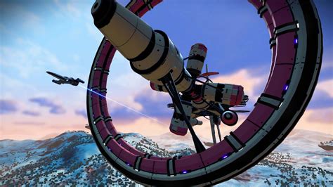No Mans Sky Modder Aims To Improve Next Update With Suite Of Projects
