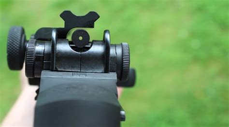 Gear Review Springfield Armory M1a Scope Mount