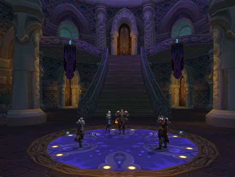 The Violet Citadel Wow Screenshot Gamingcfg
