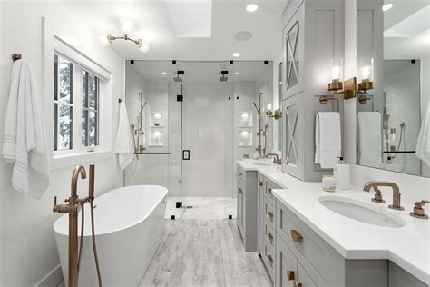 How Much Does A Bathroom Renovation Cost In Canada In 2021