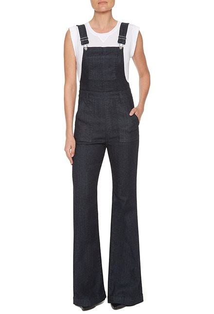 Kate Middletons Vogue Shoot Included Ag Overalls 7 For All Mankind